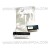 LCD to Motherboard Flex cable replacement for Zebra ET80, ET85